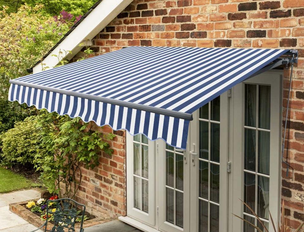 Standard awnings