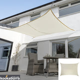 Sail Shade | Standard Water Resistant | Ivory