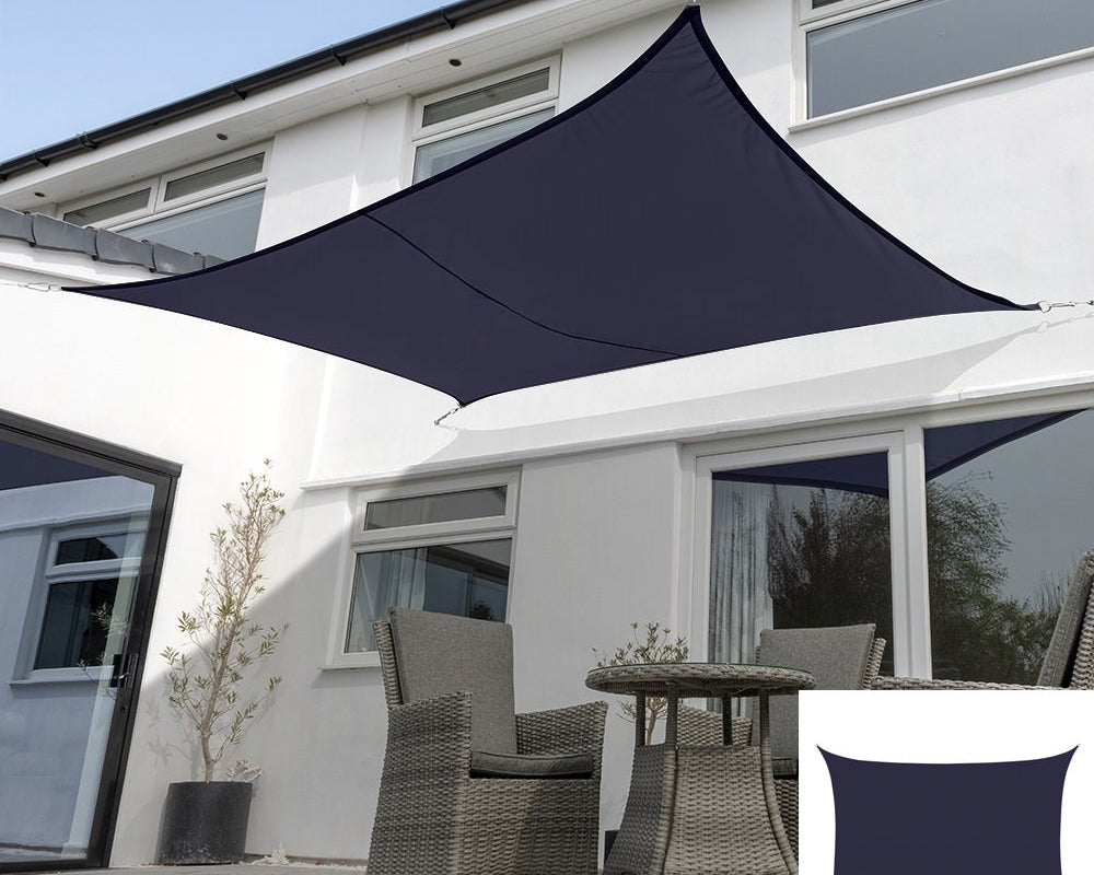 Sail Shade | Standard Water Resistant | Blue