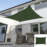 Sail Shade | Standard Water Resistant | Green