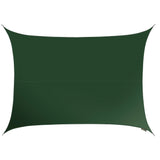 Sail Shade | Standard Water Resistant | Green