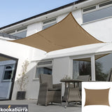 Sail Shade | Standard Water Resistant | Mocha