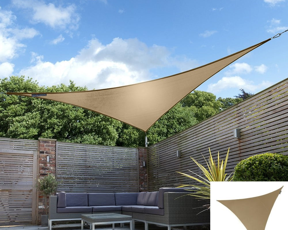 Sail Shade | Standard Water Resistant | Mocha