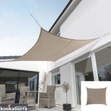 Sail Shade | Standard Water Resistant | Mushroom