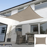 Sail Shade | Standard Water Resistant | Mushroom