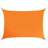 Sail Shade | Standard Water Resistant | Orange