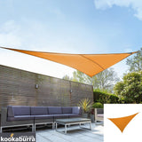 Sail Shade | Standard Water Resistant | Orange