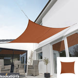 Sail Shade | Standard Water Resistant | Terracotta