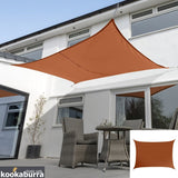 Sail Shade | Standard Water Resistant | Terracotta