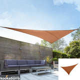 Sail Shade | Standard Water Resistant | Terracotta