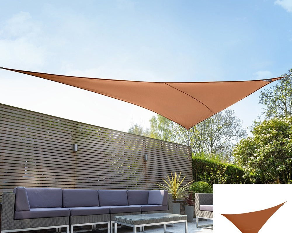 Sail Shade | Standard Water Resistant | Terracotta