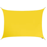 Sail Shade | Standard Water Resistant | Yellow