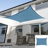 Sail Shade | Premium Waterproof | Azure