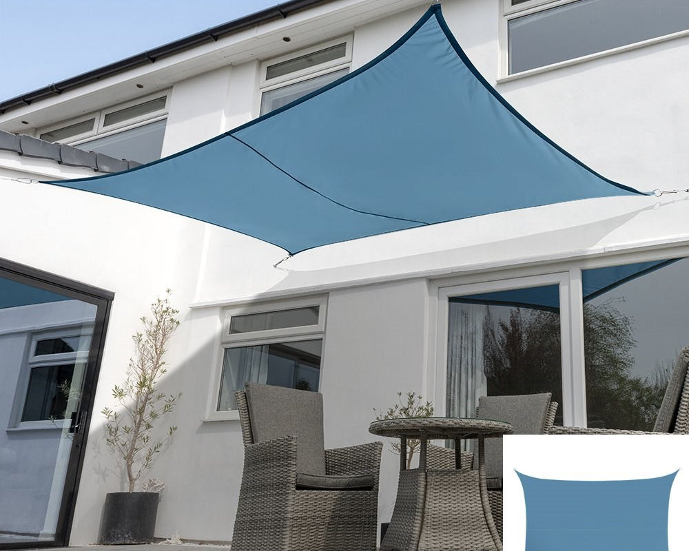 Sail Shade | Premium Waterproof | Azure