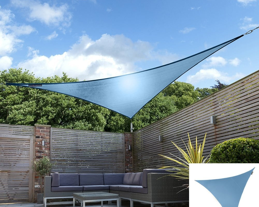 Sail Shade | Premium Waterproof | Azure