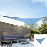 Sail Shade | Premium Waterproof | Azure