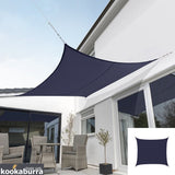 Sail Shade | Premium Waterproof | Blue