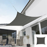 Sail Shade | Premium Waterproof | Charcoal