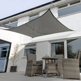 Sail Shade | Premium Waterproof | Charcoal