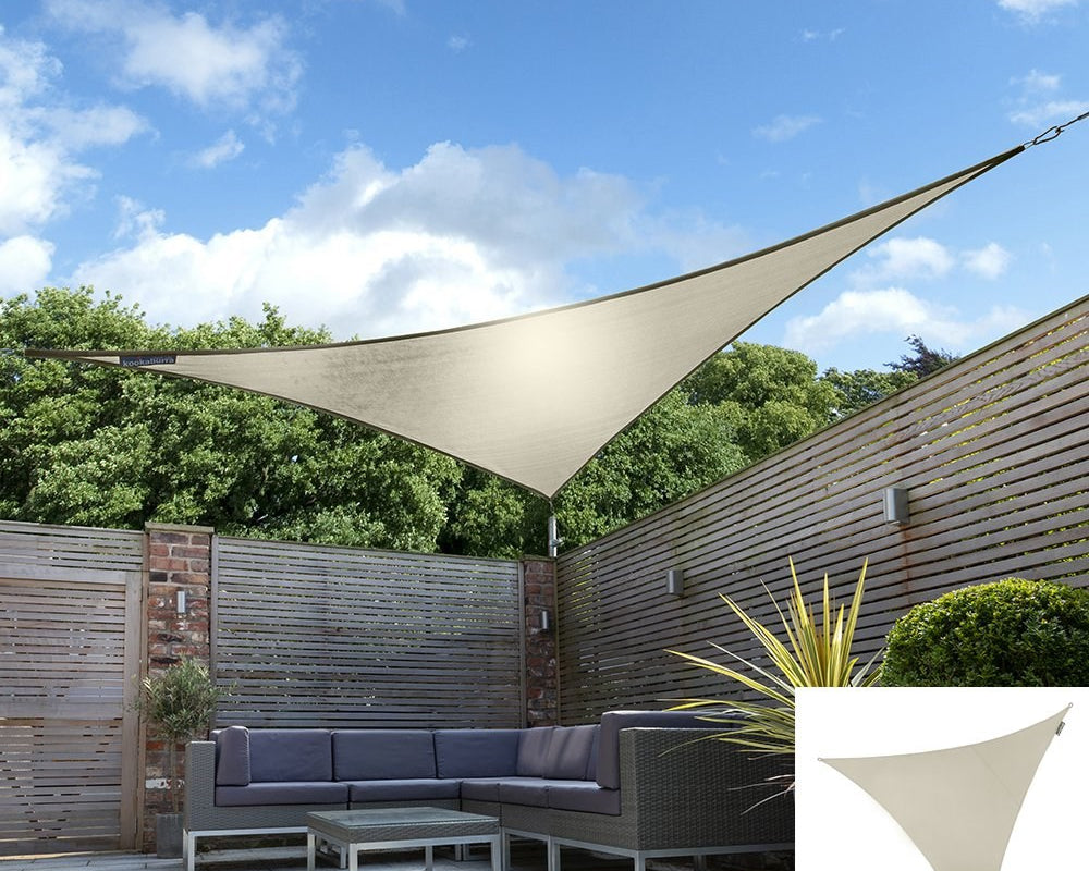 Sail Shade | Premium Waterproof | Ivory