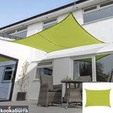 Sail Shade | Premium Waterproof | Lime