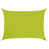 Sail Shade | Premium Waterproof | Lime