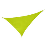 Sail Shade | Premium Waterproof | Lime