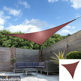 Sail Shade | Premium Waterproof | Marsala Red