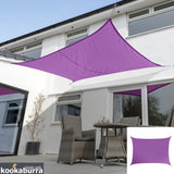 Sail Shade | Premium Waterproof | Purple