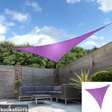 Sail Shade | Premium Waterproof | Purple