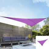 Sail Shade | Premium Waterproof | Purple