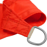 Sail Shade | Premium Waterproof | Red