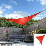 Sail Shade | Premium Waterproof | Red