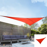 Sail Shade | Premium Waterproof | Red