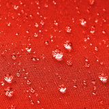 Sail Shade | Premium Waterproof | Red