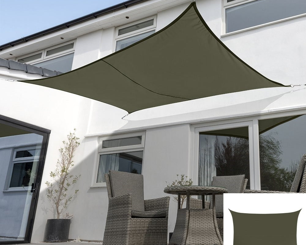 Sail Shade | Premium Waterproof | Sage