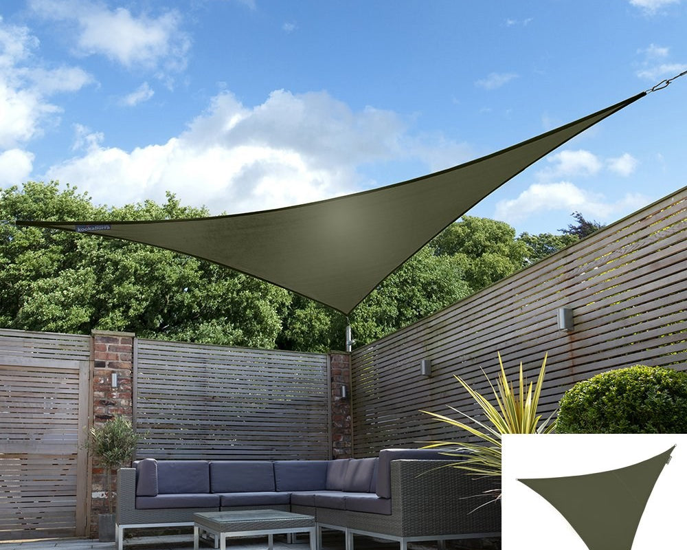 Sail Shade | Premium Waterproof | Sage