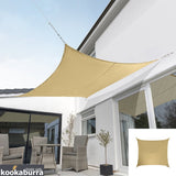 Sail Shade | Premium Waterproof | Sand