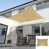 Sail Shade | Premium Waterproof | Sand