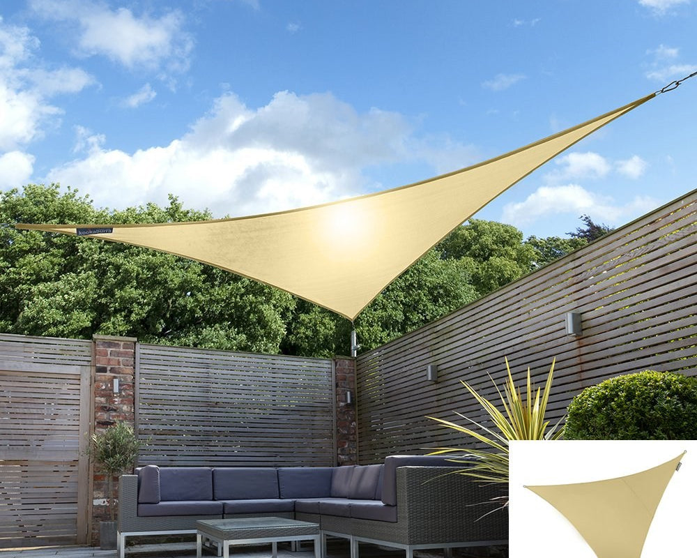 Sail Shade | Premium Waterproof | Sand