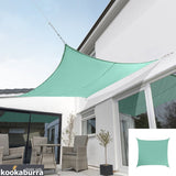 Sail Shade | Premium Waterproof | Turquoise