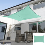 Sail Shade | Premium Waterproof | Turquoise