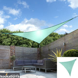 Sail Shade | Premium Waterproof | Turquoise