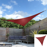 Sail Shade | Premium Waterproof | Burgundy