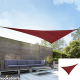 Sail Shade | Premium Waterproof | Burgundy