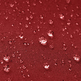 Sail Shade | Premium Waterproof | Burgundy