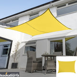 Sail Shade | Premium Waterproof | Yellow