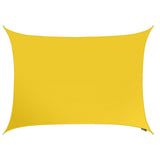 Sail Shade | Premium Waterproof | Yellow