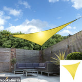 Sail Shade | Premium Waterproof | Yellow