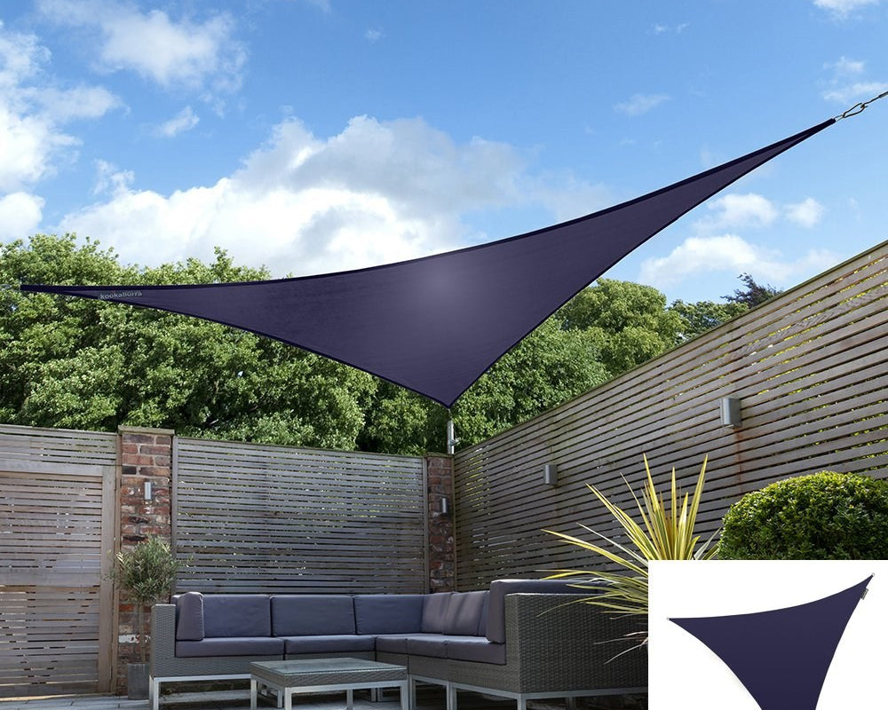 Sail Shade | Standard Breathable | Blue